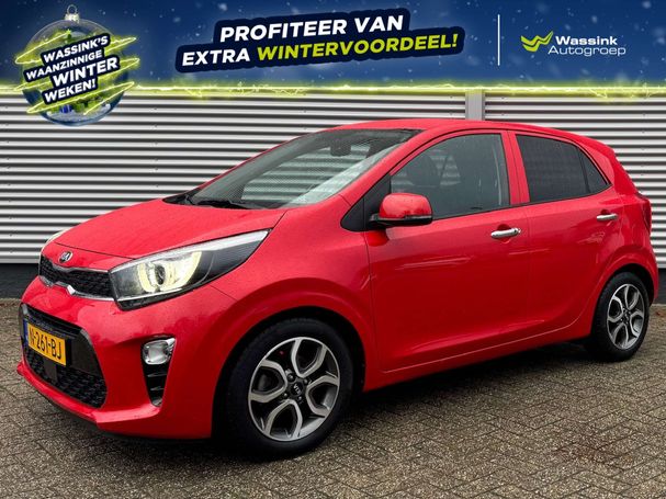 Kia Picanto 1.0 49 kW image number 1