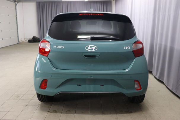 Hyundai i10 1.2 62 kW image number 3