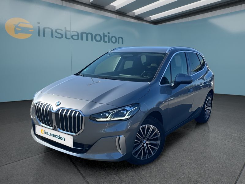 BMW 218i Luxury Line 100