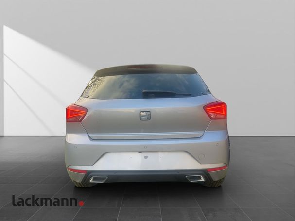 Seat Ibiza 1.0 TSI FR 85 kW image number 8