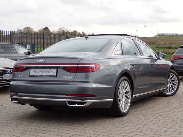 Audi A8 50 TDI quattro 210 kW image number 13