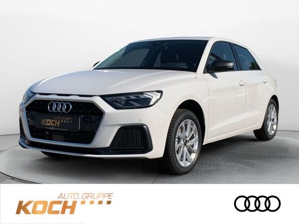 Audi A1 25 TFSI Sportback Advanced 70 kW image number 1