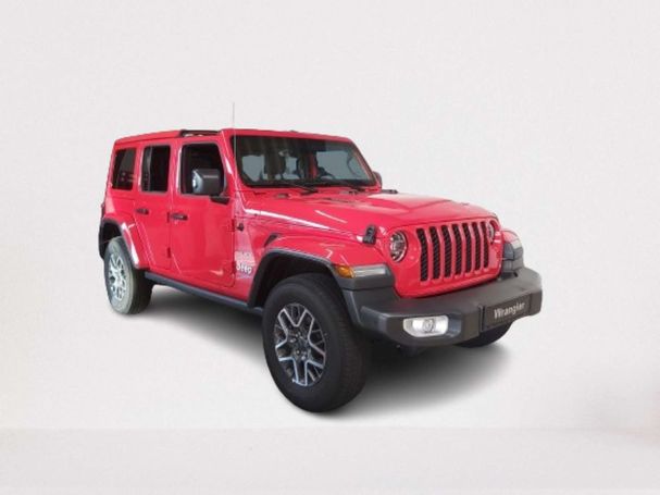 Jeep Wrangler 4xe PHEV 279 kW image number 4