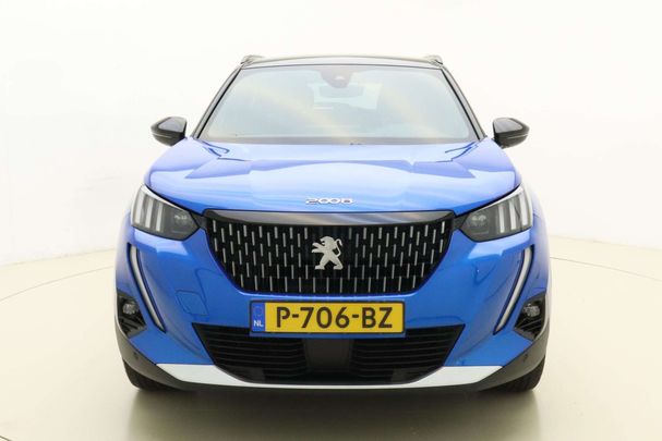 Peugeot 2008 PureTech 130 96 kW image number 6