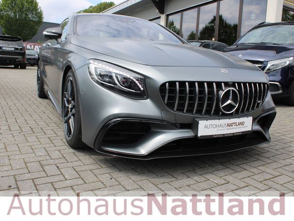 Mercedes-Benz S 63 4Matic+ 450 kW image number 2