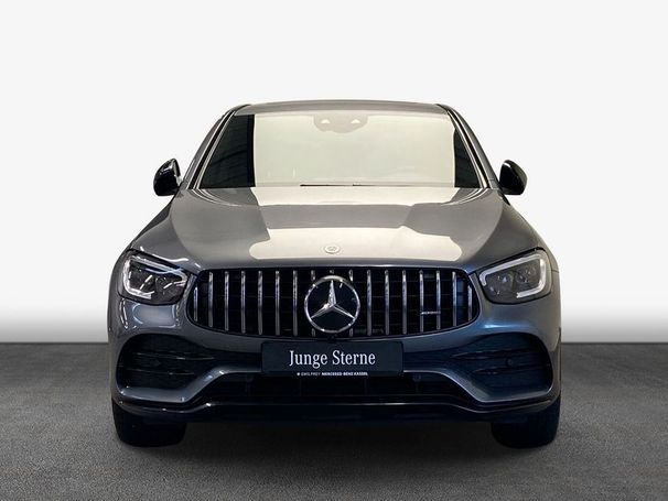 Mercedes-Benz GLC 43 AMG 287 kW image number 2