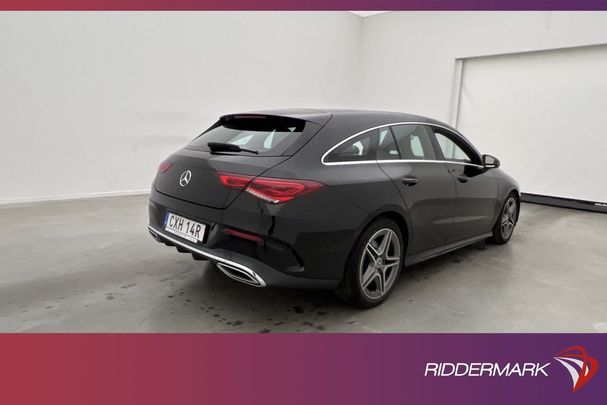 Mercedes-Benz CLA 200 Shooting Brake 121 kW image number 6