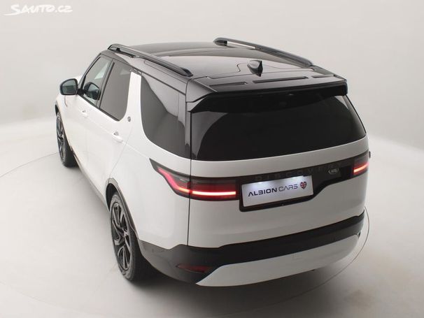 Land Rover Discovery D250 S AWD 183 kW image number 9