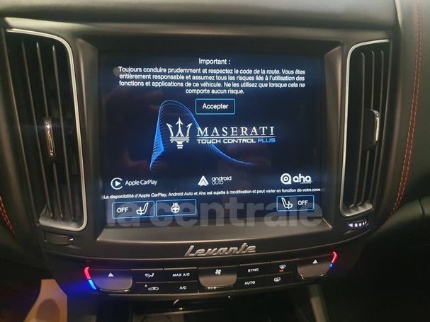 Maserati Levante 316 kW image number 34