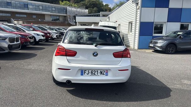 BMW 118i 101 kW image number 4