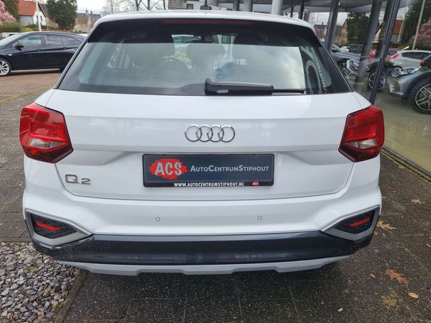 Audi Q2 35 TFSIe 110 kW image number 8