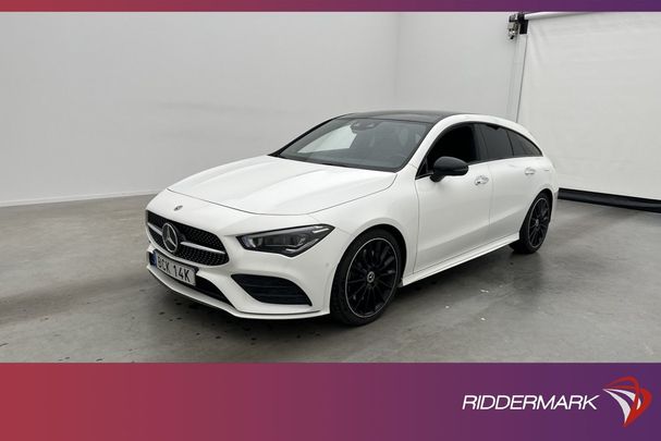 Mercedes-Benz CLA 250 Shooting Brake CLA 250 AMG 165 kW image number 1