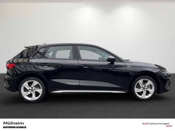 Audi A3 40 TFSIe S tronic Sportback 150 kW image number 2