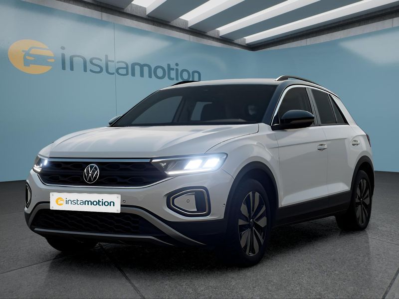 Volkswagen T-Roc 1.0 TSI