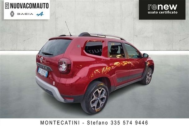 Dacia Duster TCe 100 74 kW image number 3