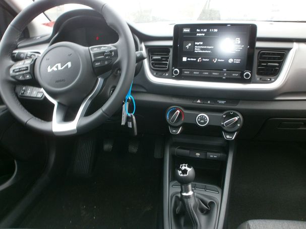 Kia Stonic 1.2 Edition 62 kW image number 9