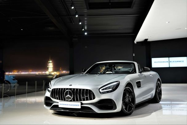 Mercedes-Benz AMG GT 350 kW image number 4