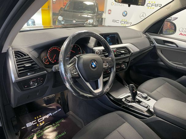 BMW X3 sDrive 110 kW image number 7