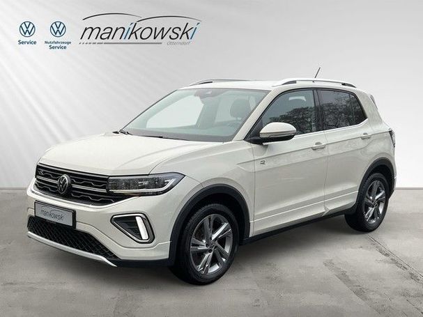 Volkswagen T-Cross DSG 110 kW image number 1