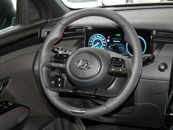 Hyundai Tucson 1.6 T-GDI N Line DCT 132 kW image number 9