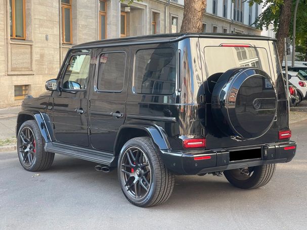 Mercedes-Benz G 63 AMG G 430 kW image number 9