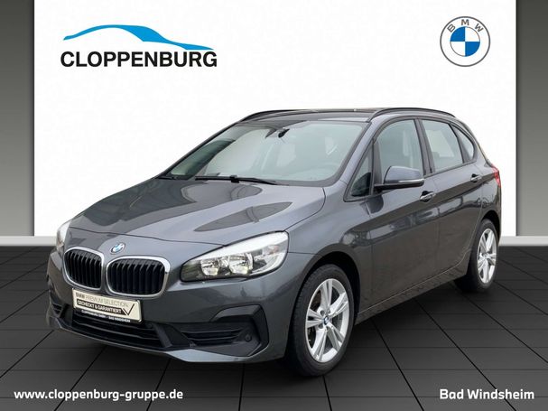 BMW 216d Active Tourer Advantage 85 kW image number 1