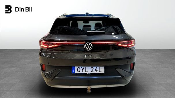 Volkswagen ID.4 GTX 4Motion 224 kW image number 3