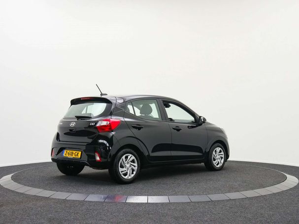 Hyundai i10 1.0 49 kW image number 7