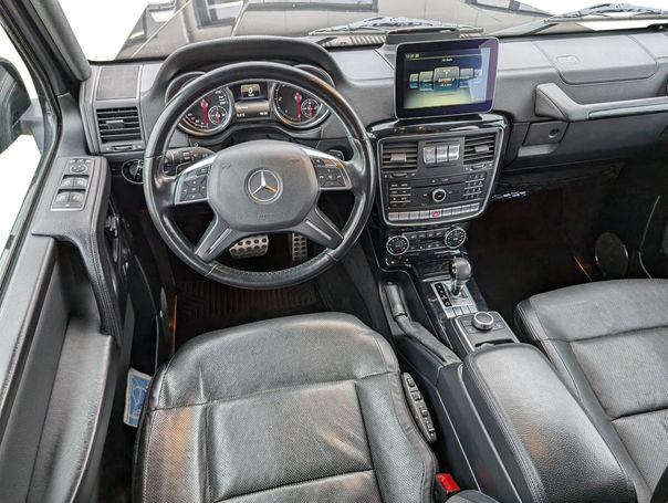 Mercedes-Benz G 350 d 180 kW image number 5