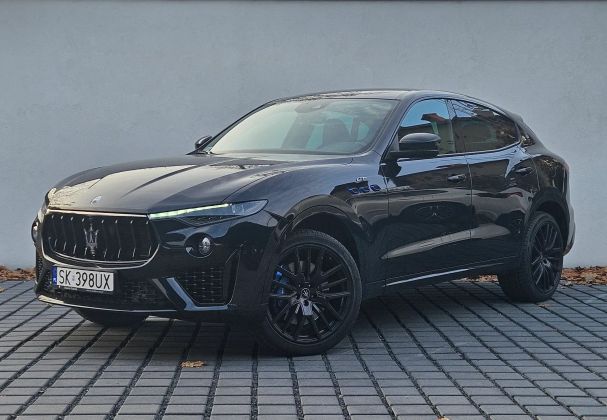 Maserati Levante GT 243 kW image number 1