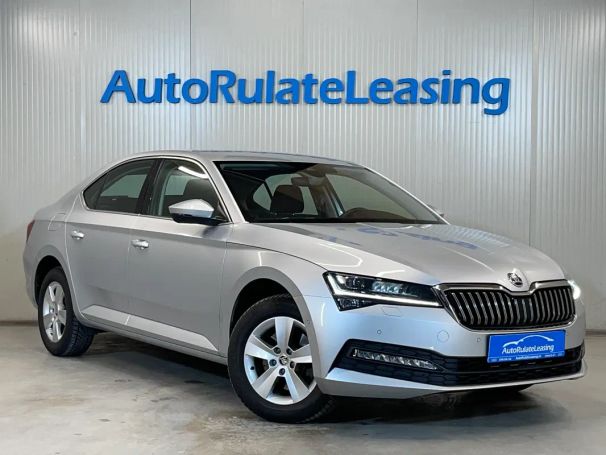 Skoda Superb 110 kW image number 2