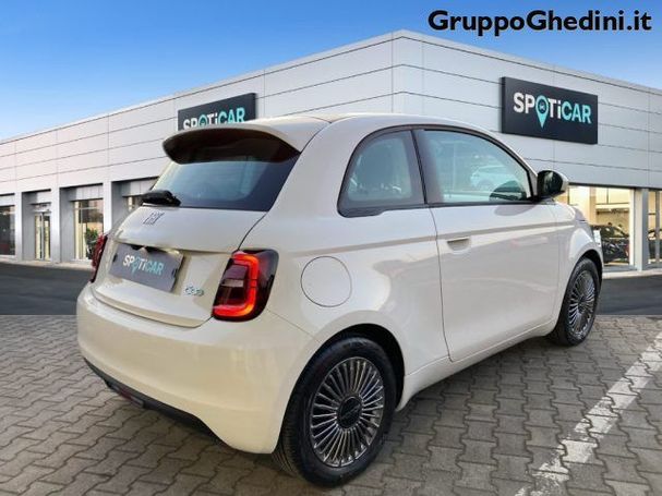 Fiat 500 e 42 kWh 87 kW image number 4