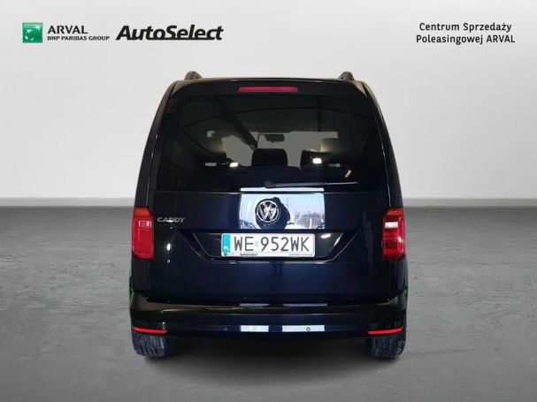 Volkswagen Caddy 96 kW image number 3