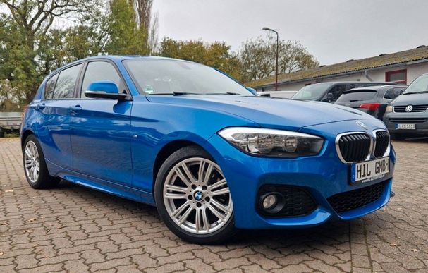 BMW 116i M Sport 80 kW image number 2