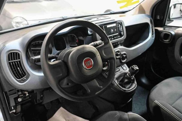 Fiat Panda 1.0 Hybrid 51 kW image number 11