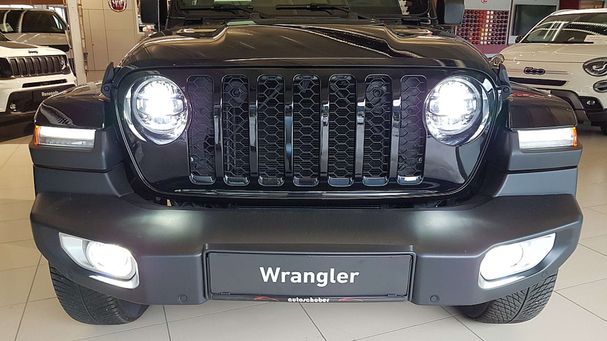 Jeep Wrangler 4xe PHEV 280 kW image number 12