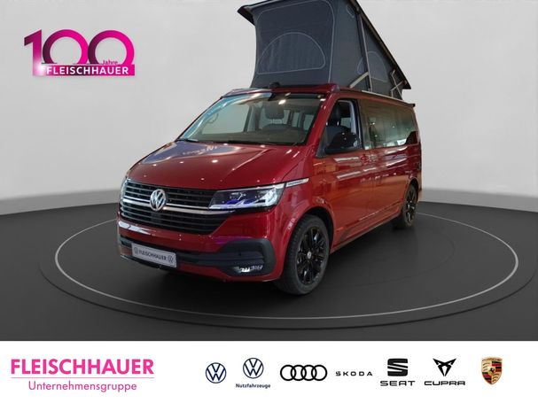 Volkswagen T7 California 150 kW image number 1