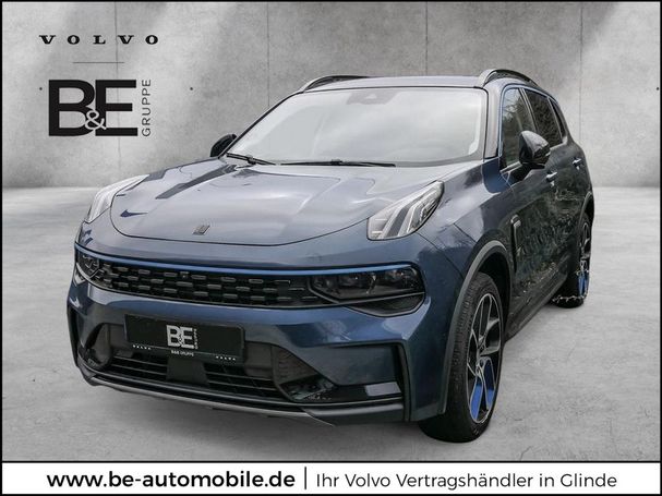 Lynk & Co 01 PHEV 192 kW image number 1