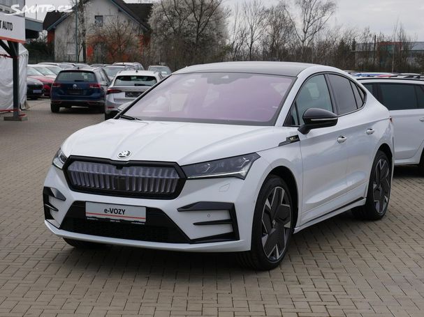 Skoda Enyaq RS 82 kWh 220 kW image number 1