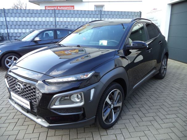 Hyundai Kona 1.6 T-GDI 4WD Style 130 kW image number 1