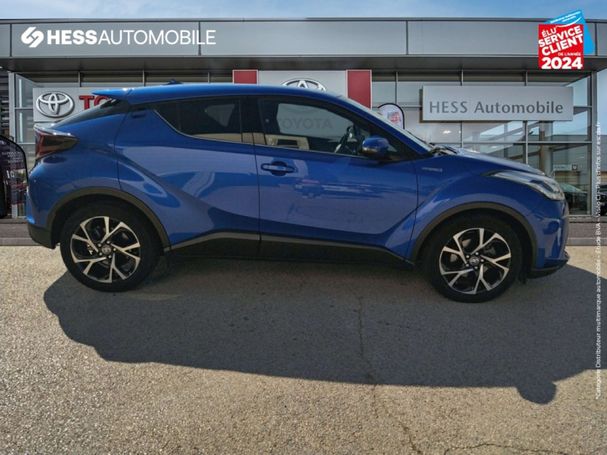 Toyota C-HR 73 kW image number 11