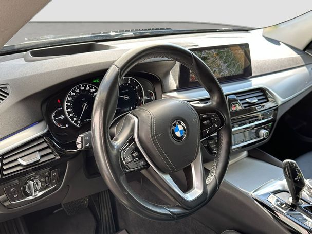 BMW 630d Gran Turismo xDrive 195 kW image number 9