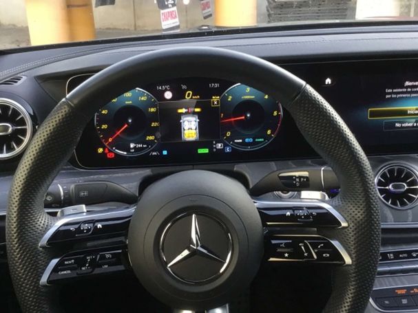 Mercedes-Benz CLS 300 195 kW image number 9