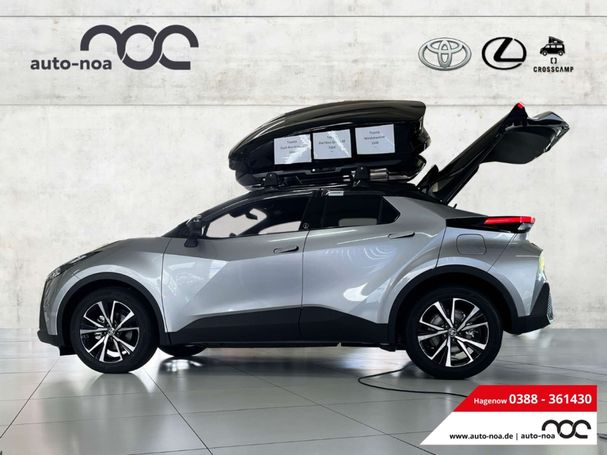 Toyota C-HR 2.0 Hybrid 145 kW image number 2