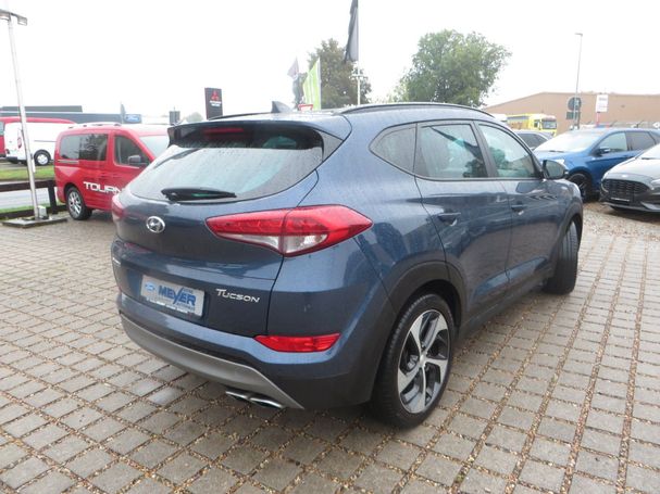 Hyundai Tucson 1.6 GDi Premium 130 kW image number 4