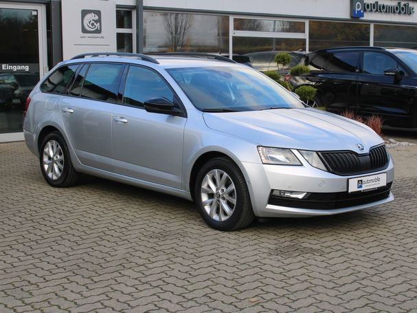 Skoda Octavia Combi 1.6 TDI 85 kW image number 3