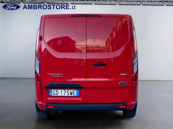 Ford Transit Custom 96 kW image number 6