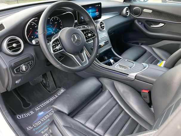 Mercedes-Benz GLC 300 190 kW image number 13