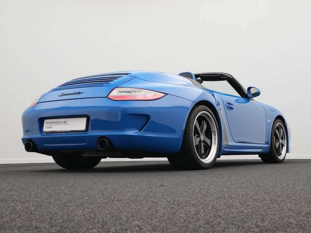 Porsche 997 Speedster 300 kW image number 10