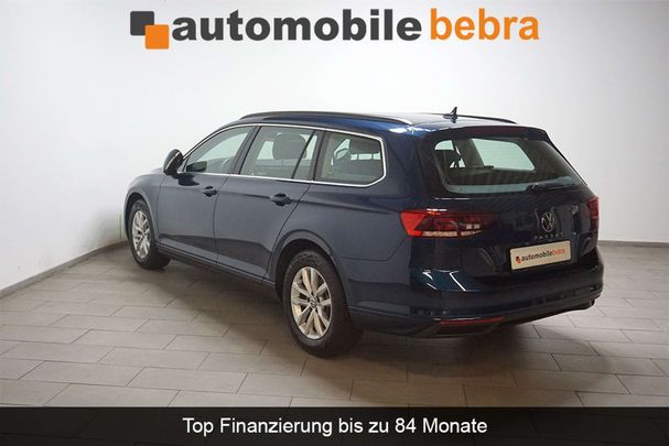 Volkswagen Passat 2.0 TDI Business DSG 110 kW image number 6